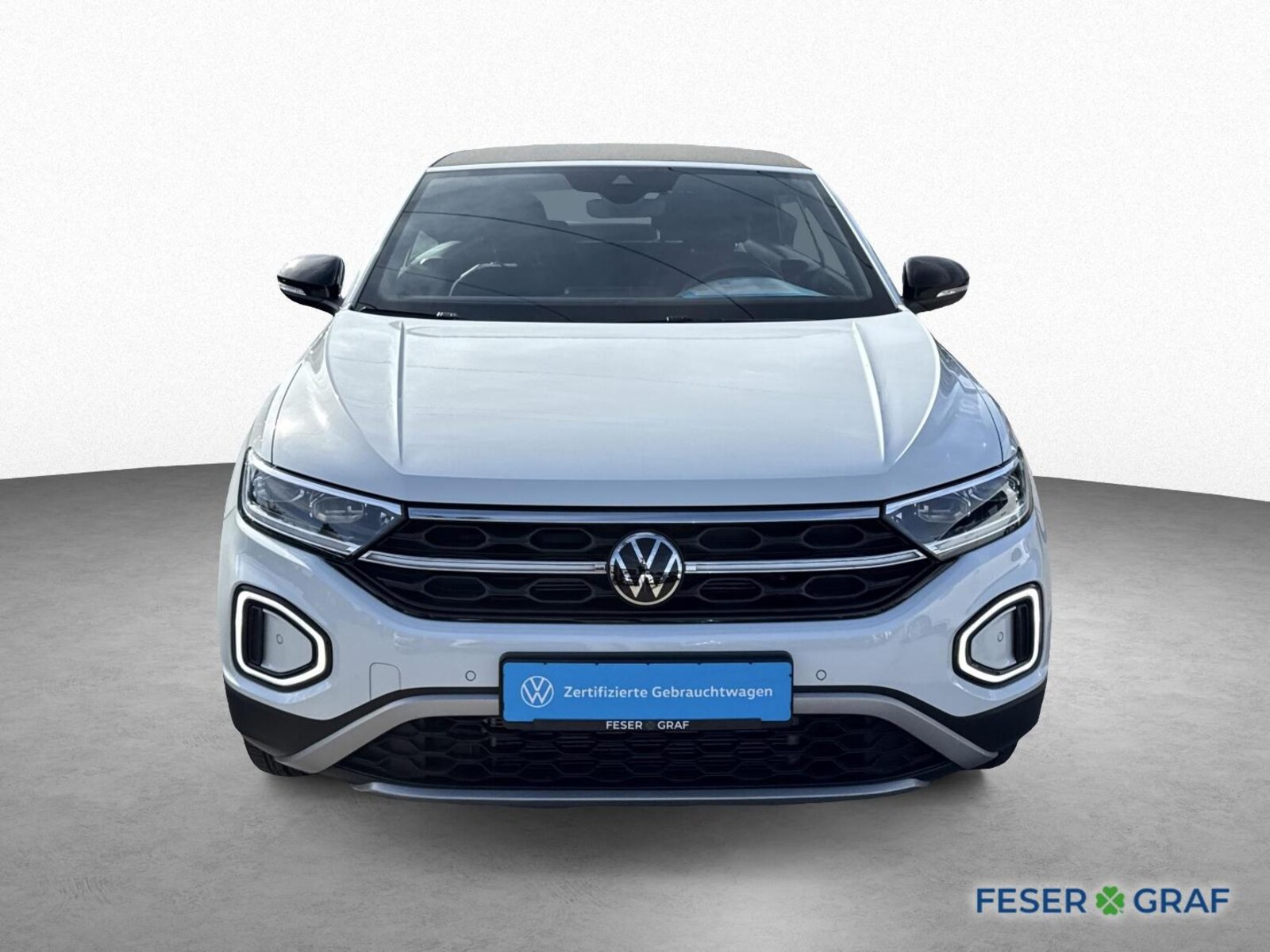 Volkswagen T-Roc Cabriolet – Bild 2
