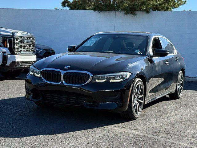 2020 BMW 330i
