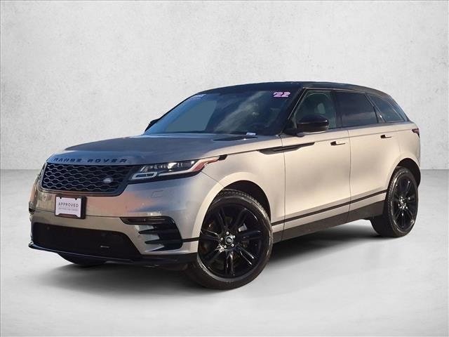 2022 Land Rover Range Rover Velar