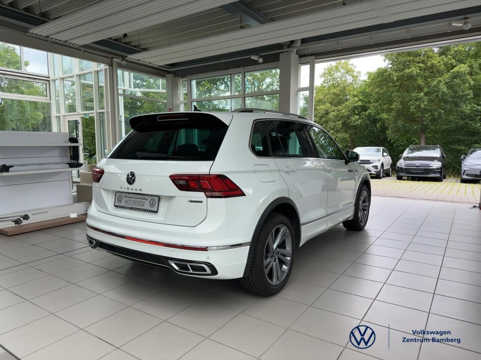 Volkswagen Tiguan – Bild 4
