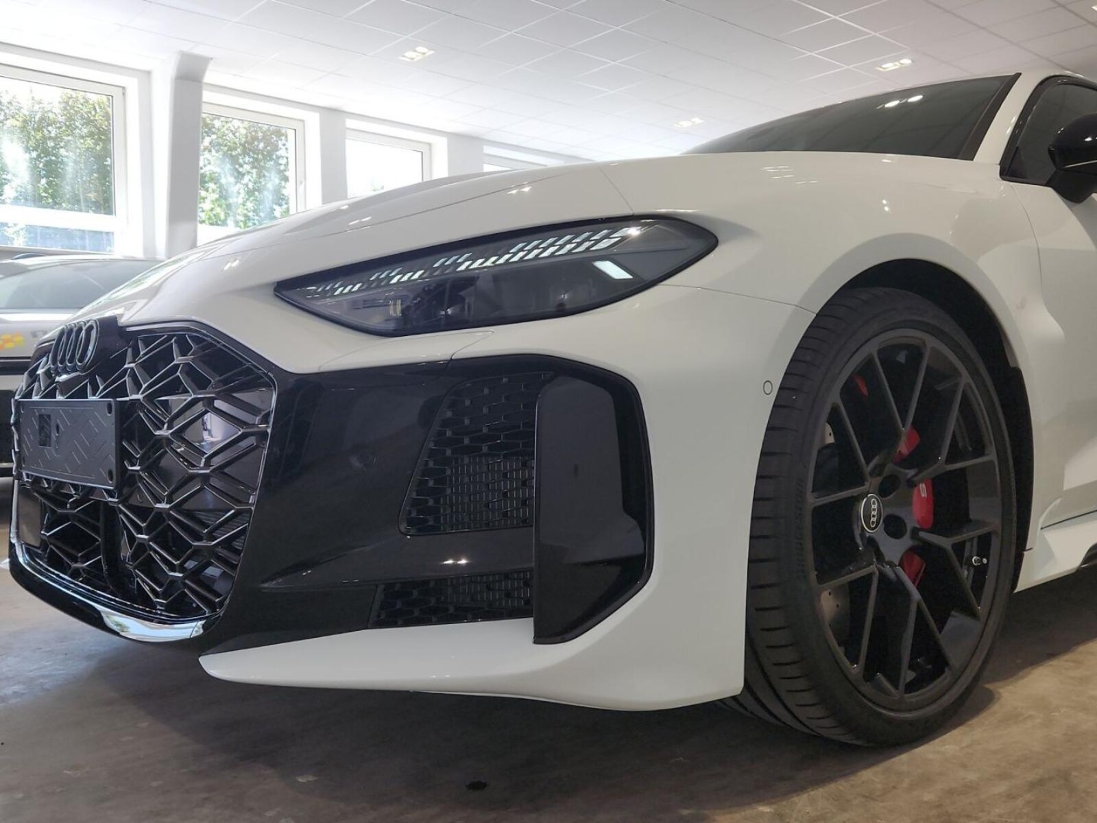 Audi RS 5 Limousine – Bild 24