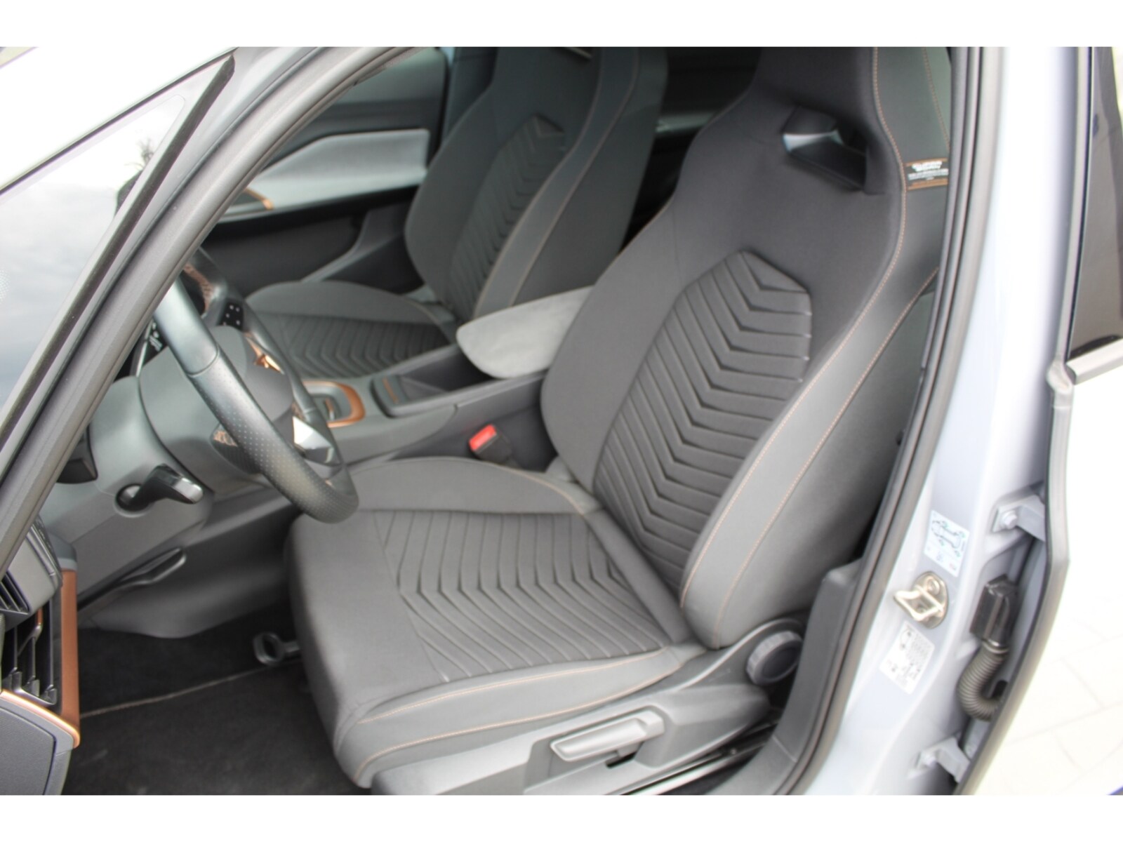 CUPRA Born – Bild 13