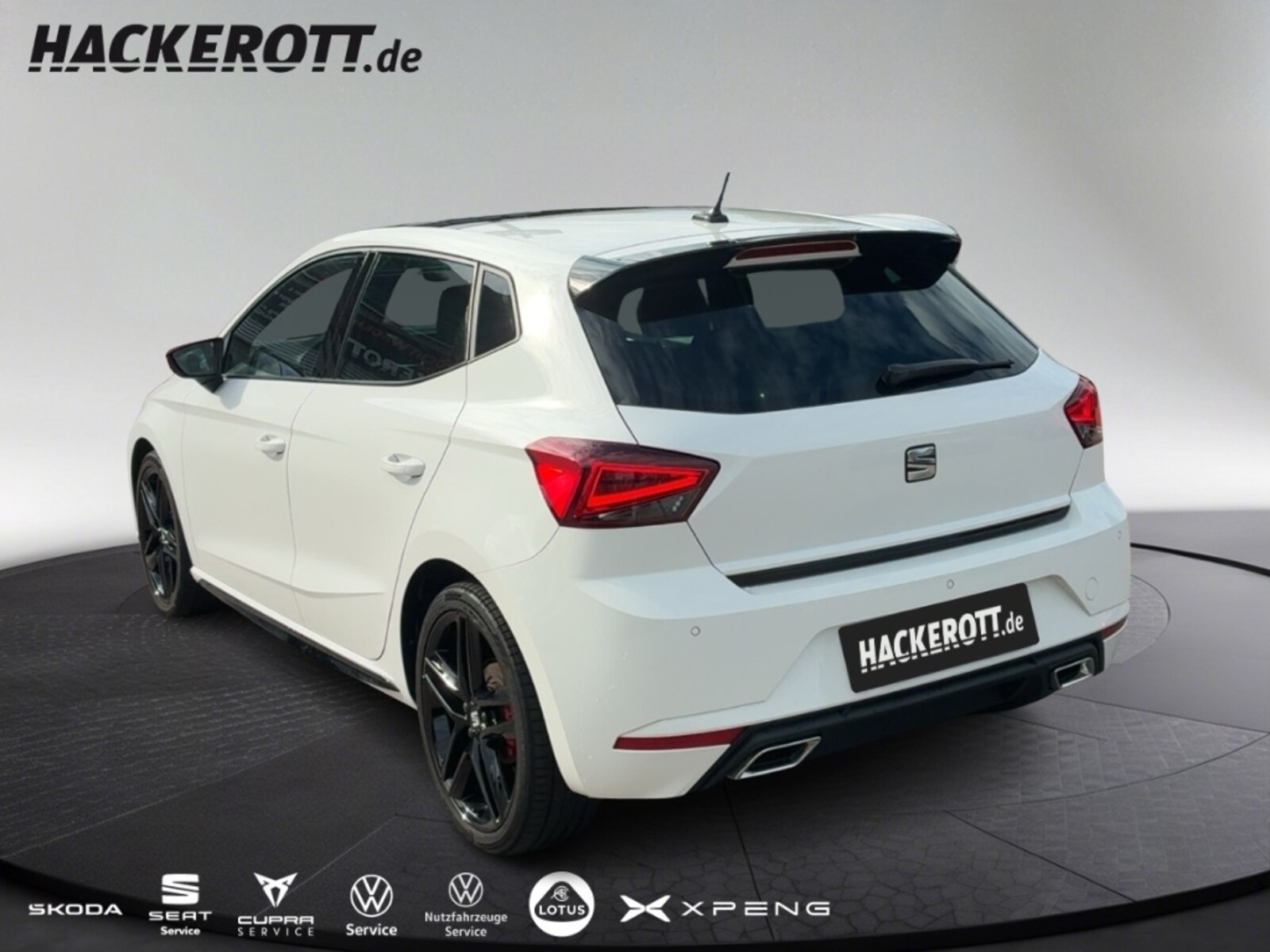 SEAT Ibiza – Bild 3