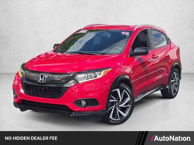 2019 Honda HR-V