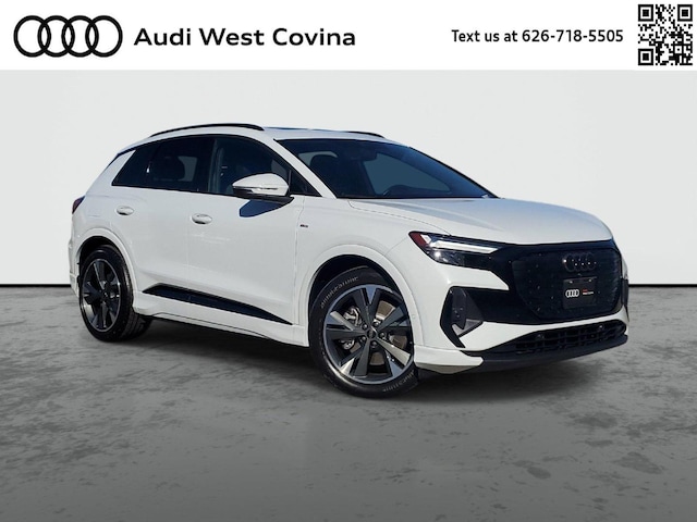 2024 Audi Q4 e-tron