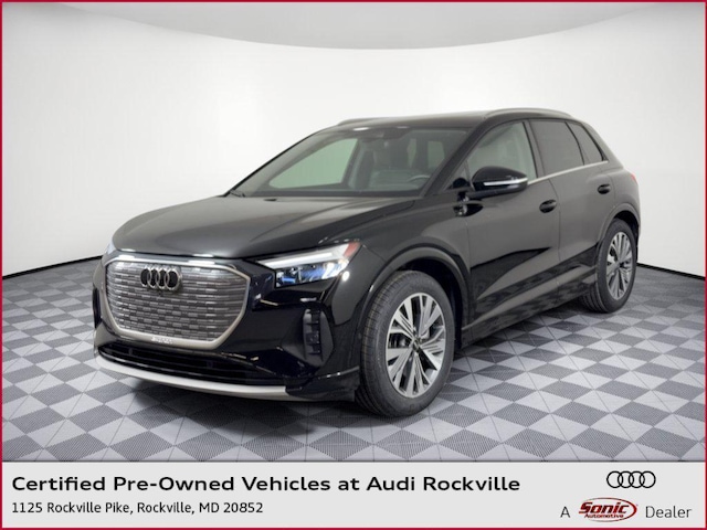 2023 Audi Q4 e-tron