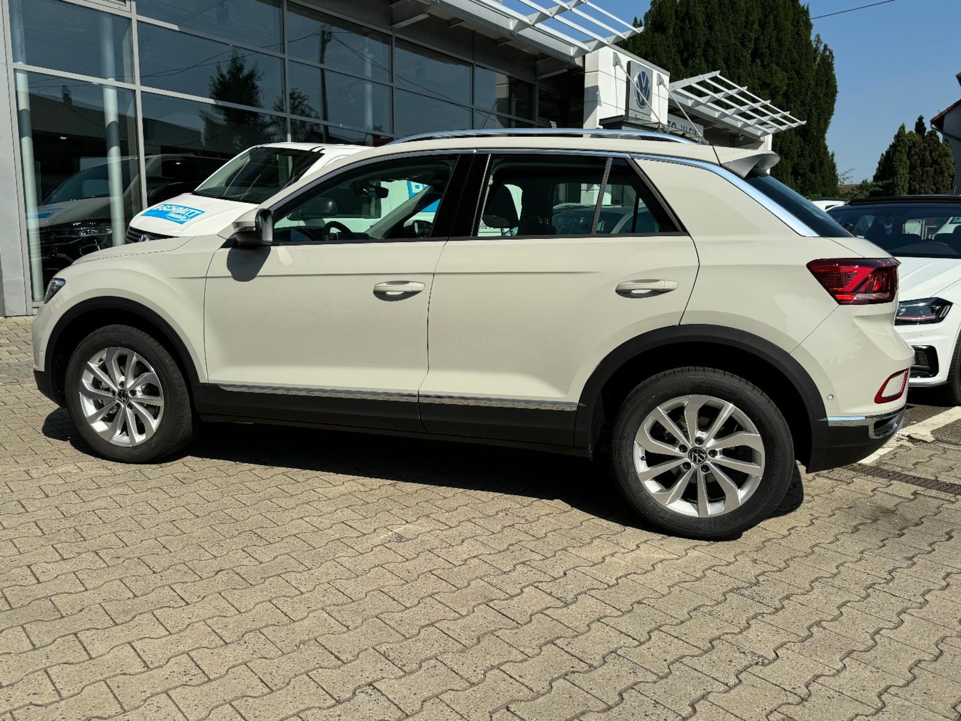 Volkswagen T-Roc Style