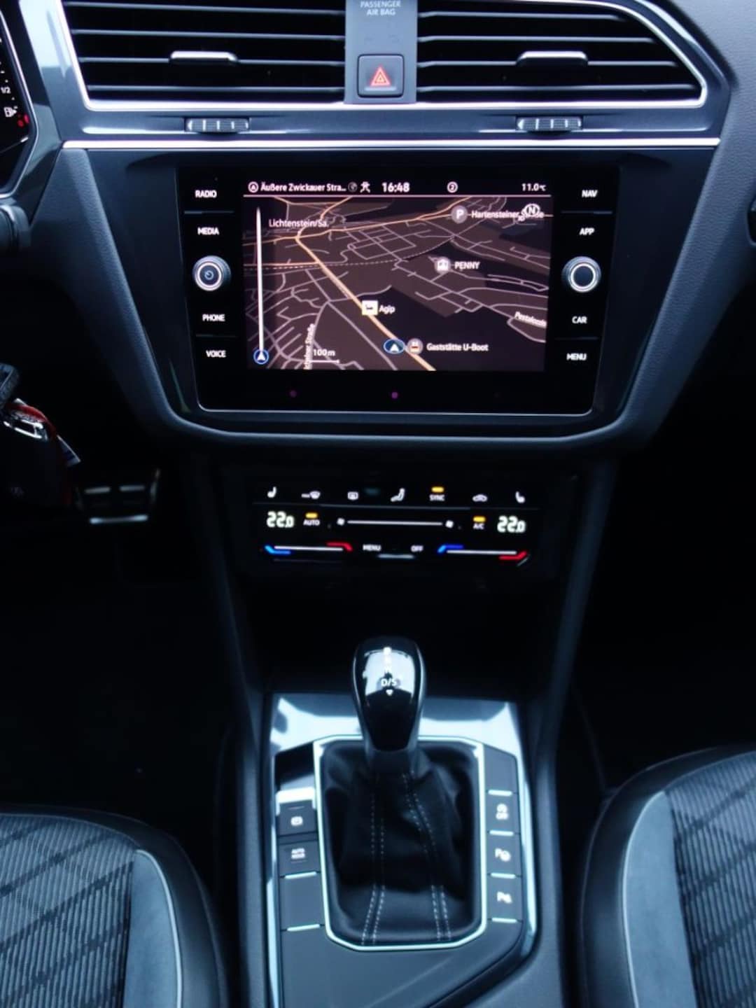 Volkswagen Tiguan R-Line