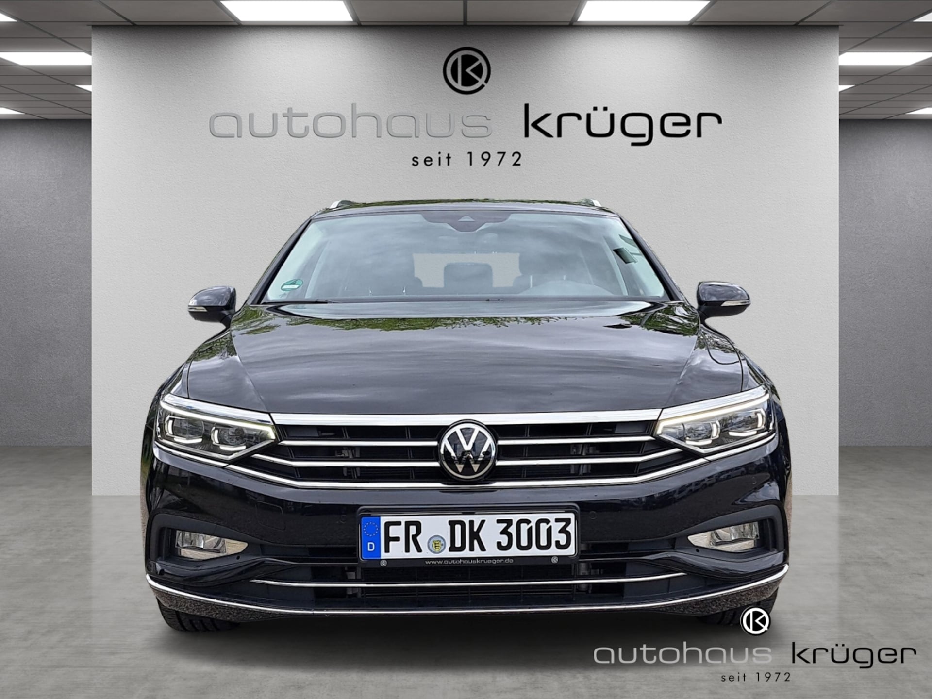 Volkswagen Passat Variant Elegance