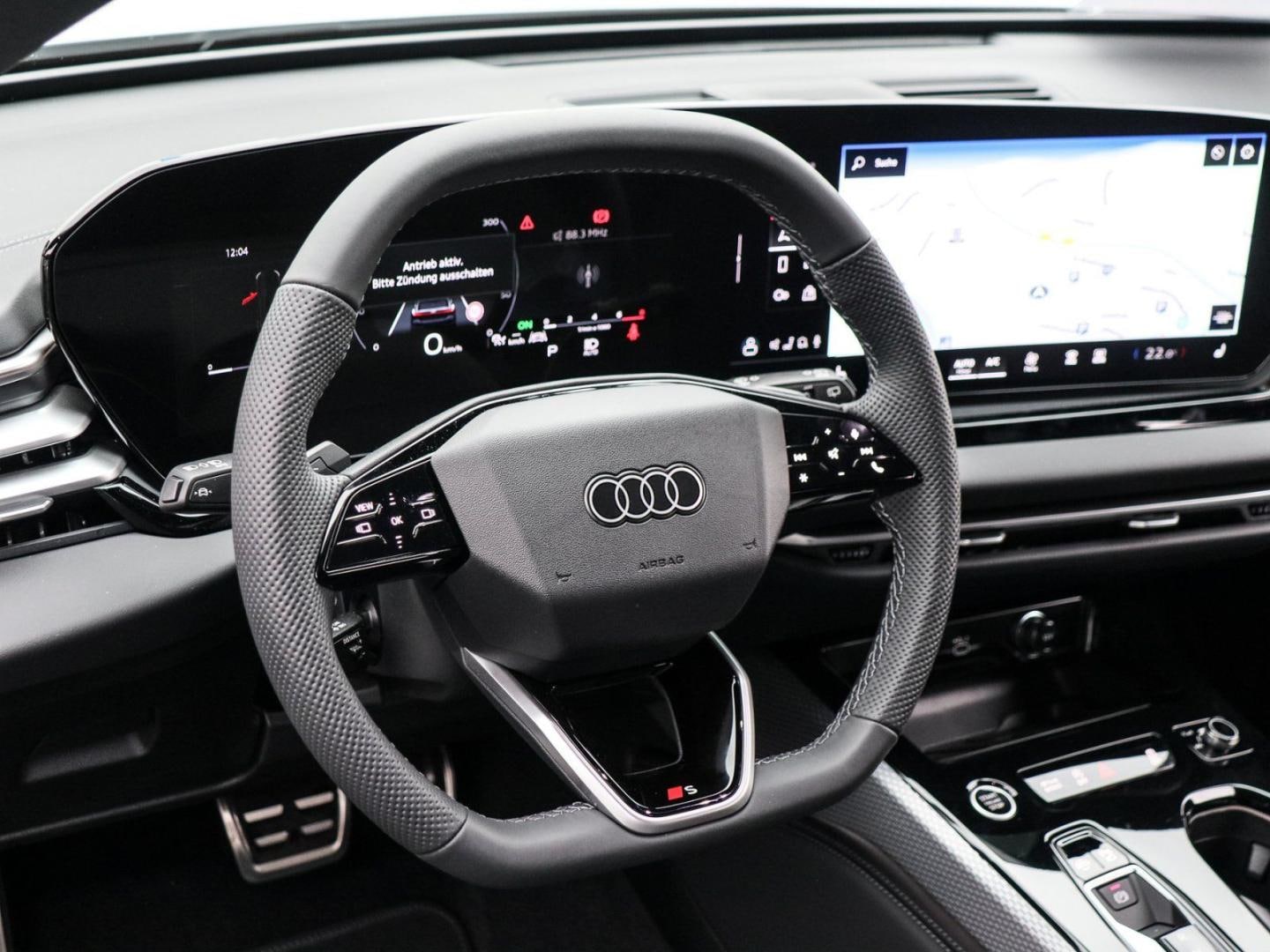 Bild über Audi A5 Avant TFSI S tronic - für weitere Informationen kontaktieren Sie den Audi Partner