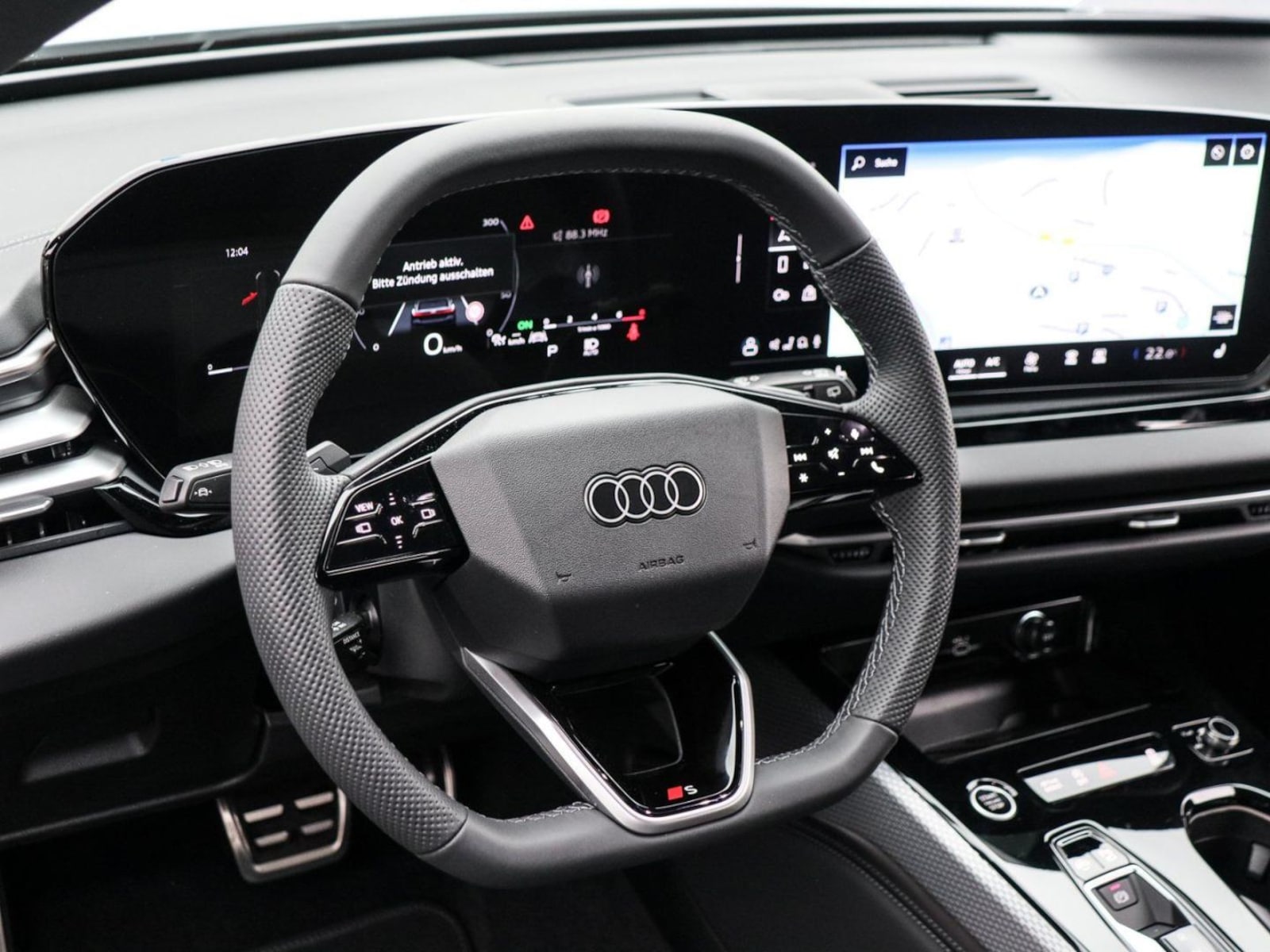 Audi A5 Avant – Bild 8