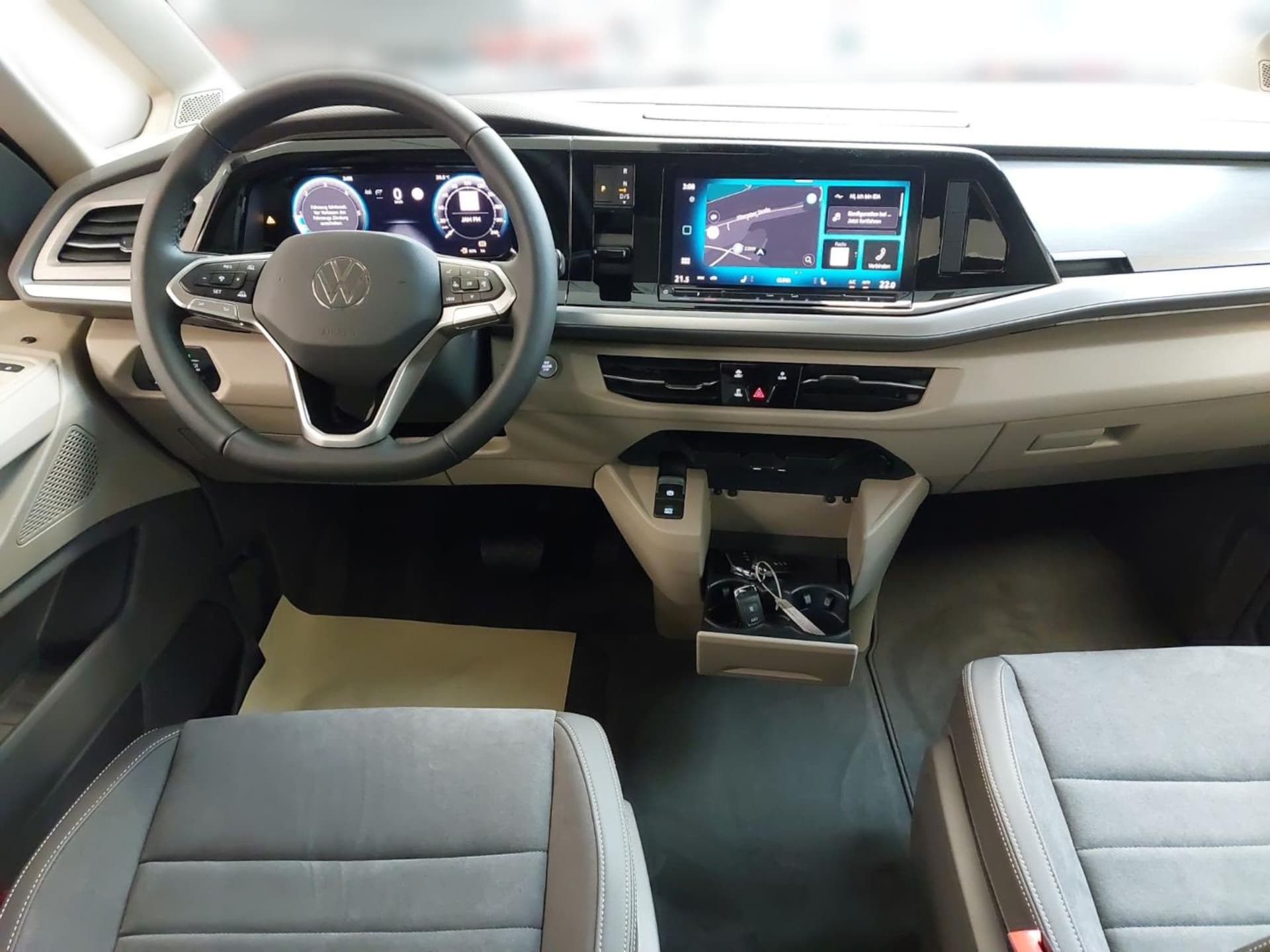 Volkswagen Multivan Langversion Life