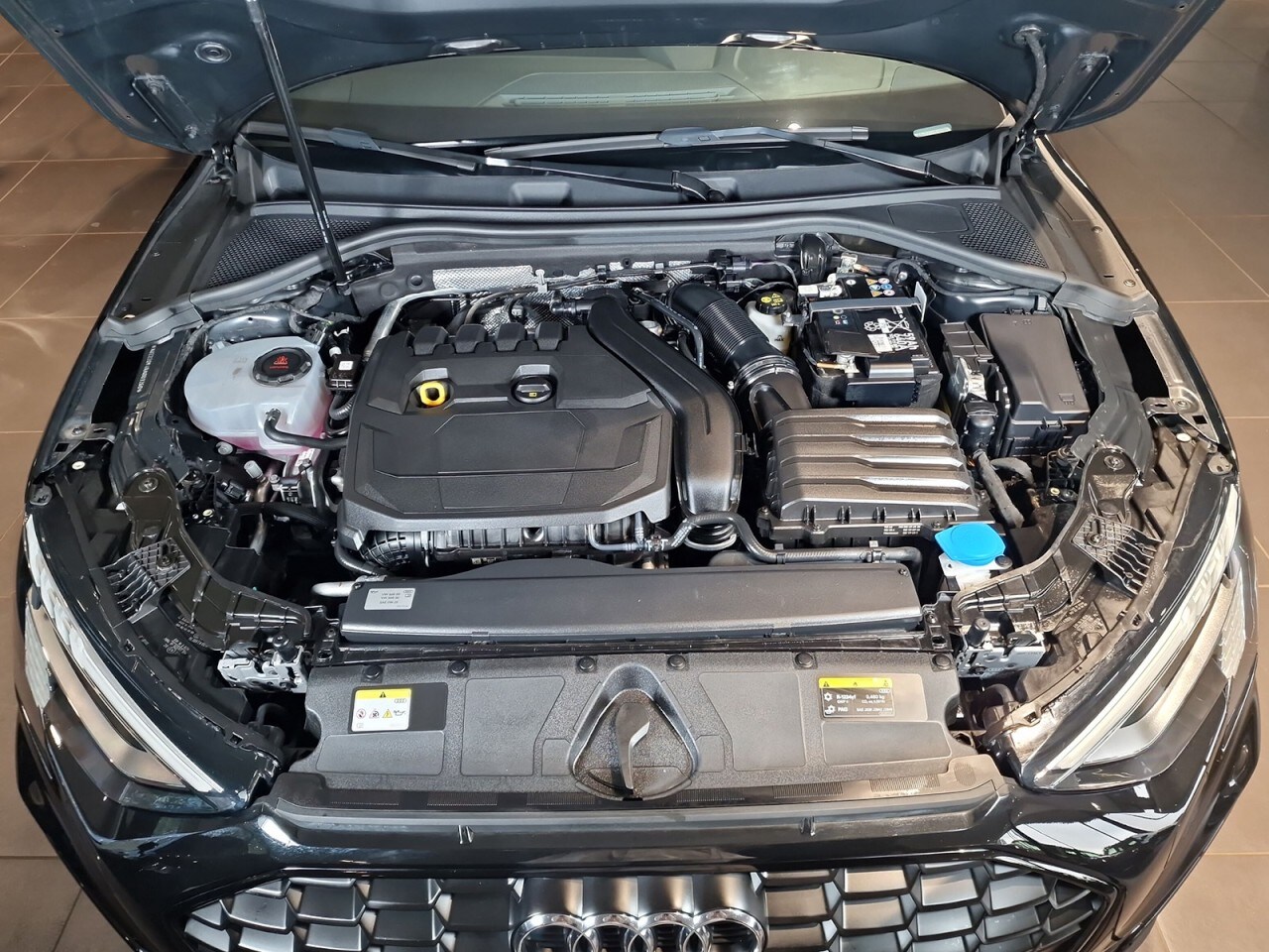 Image about Audi A3 Sportback S line 35 TFSI S tronic