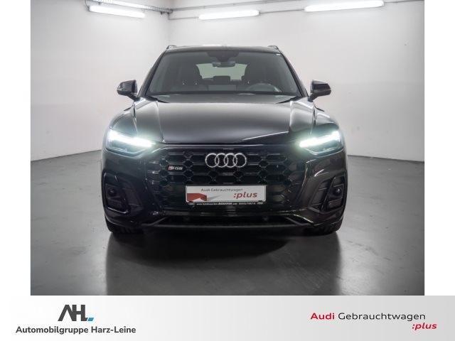 Image about Audi SQ5 Sportback TDI tiptronic