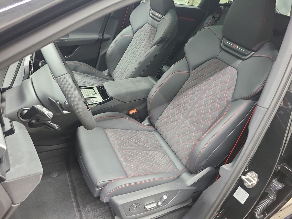 Image about Audi SQ6 Sportback e-tron e-tron