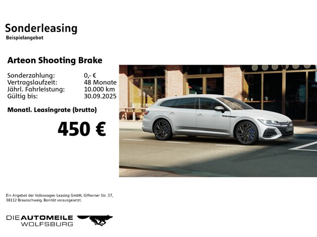 Volkswagen Arteon Shooting Brake