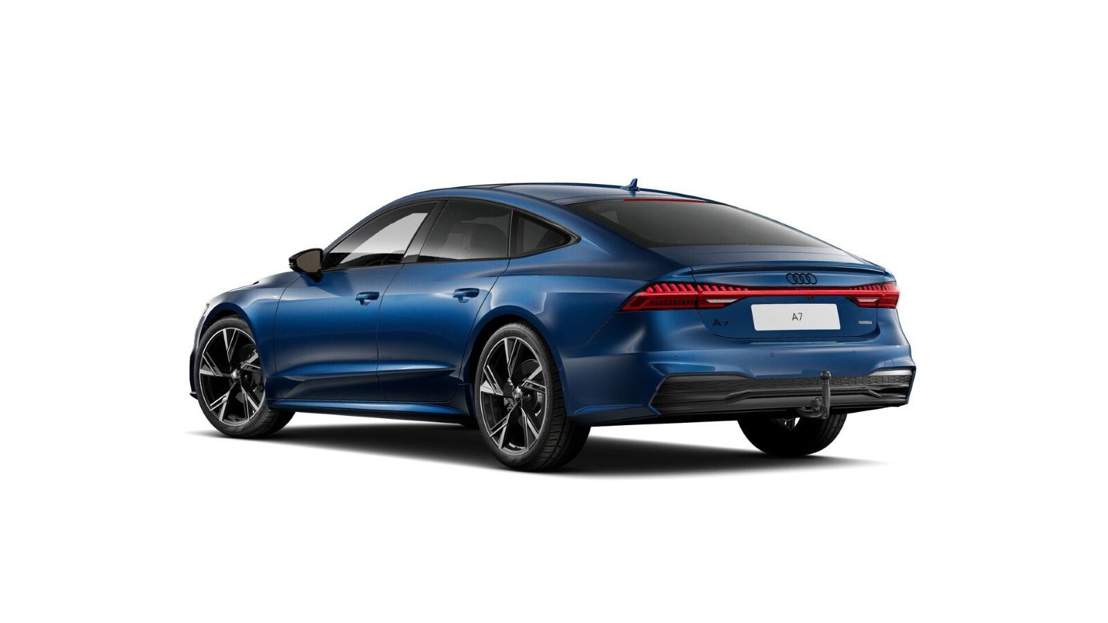 Image about Audi A7 Sportback 45 TFSI quattro S tronic