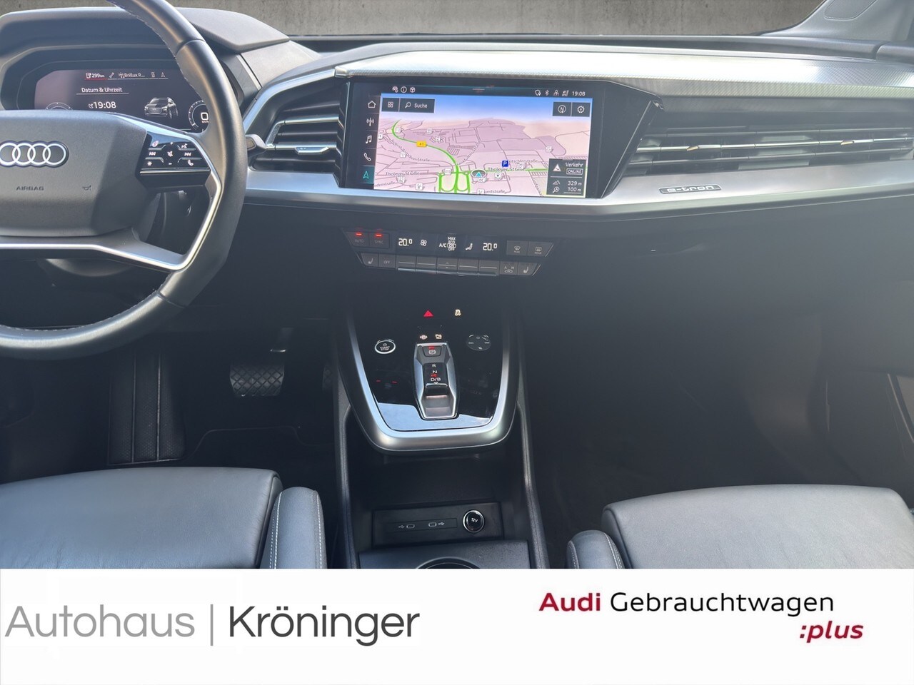 Image about Audi Q4 e-tron 40 e-tron