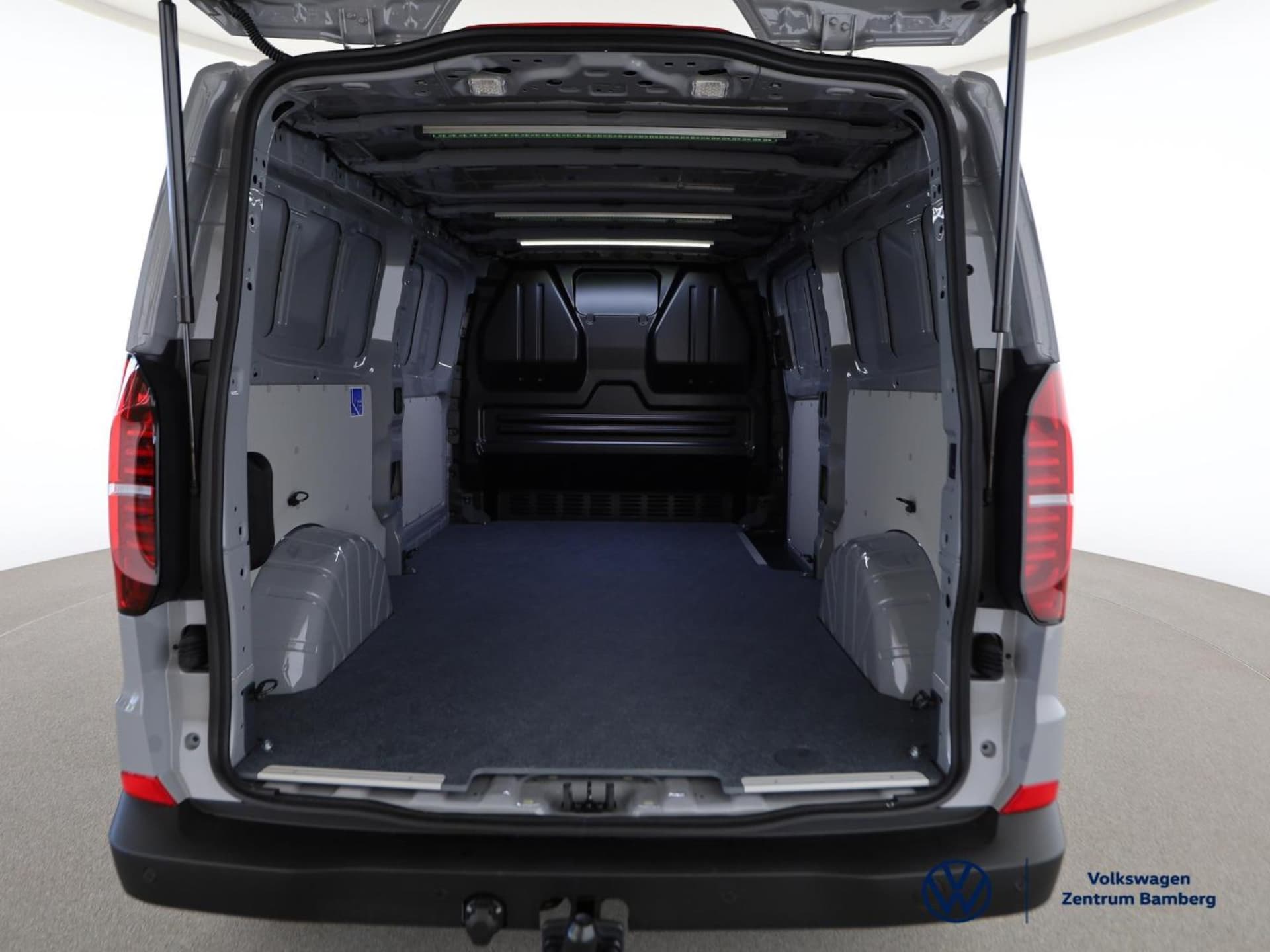 Volkswagen Transporter Kasten langer Radstand