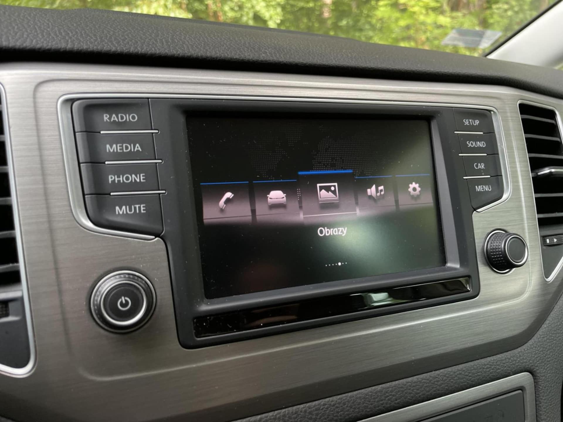 Volkswagen Golf Sportsvan Comfortline