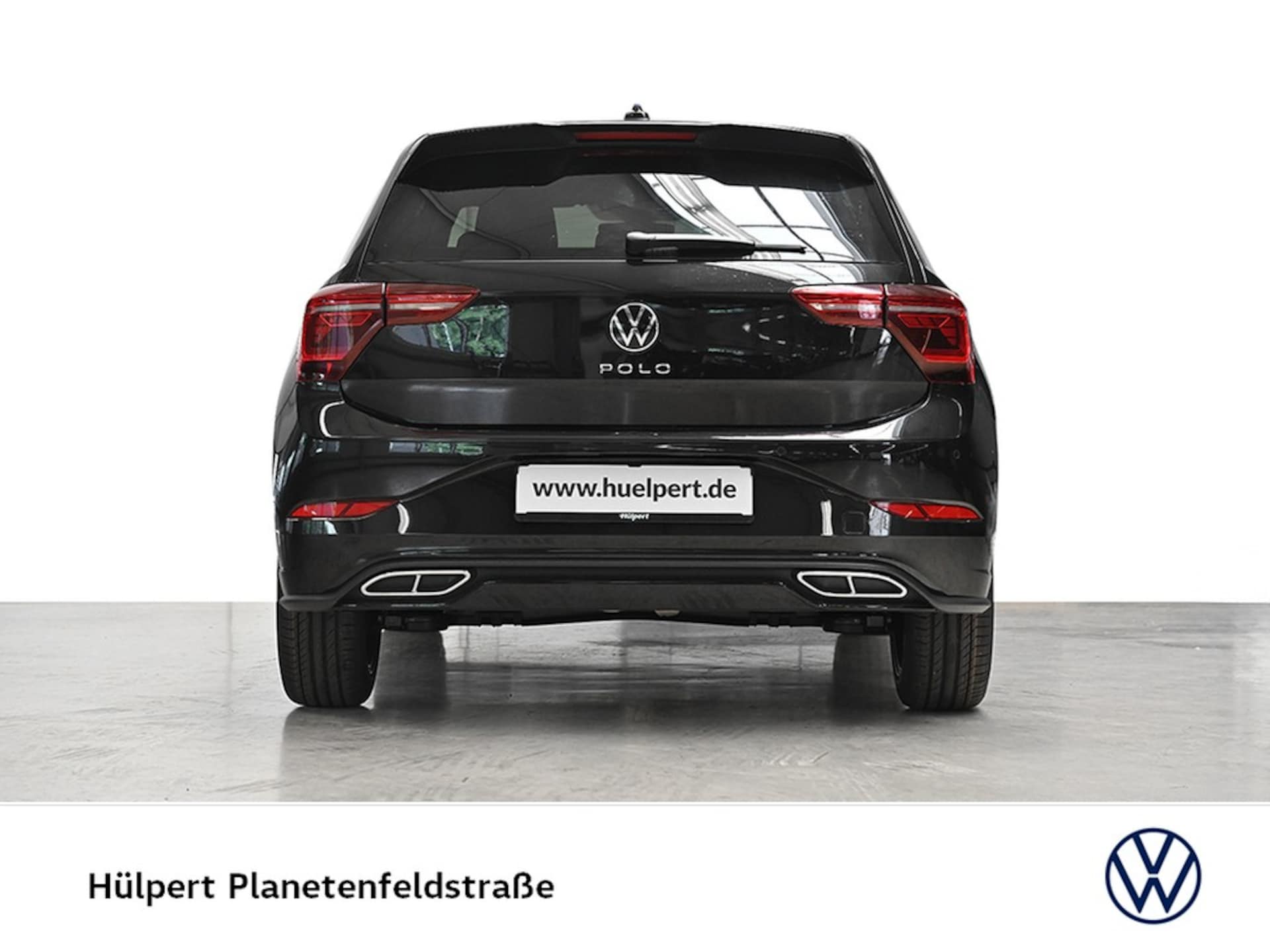 Volkswagen Polo R-Line