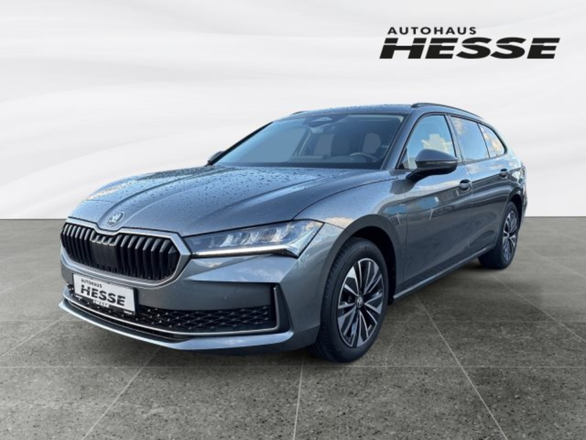 Skoda Superb Combi Selection