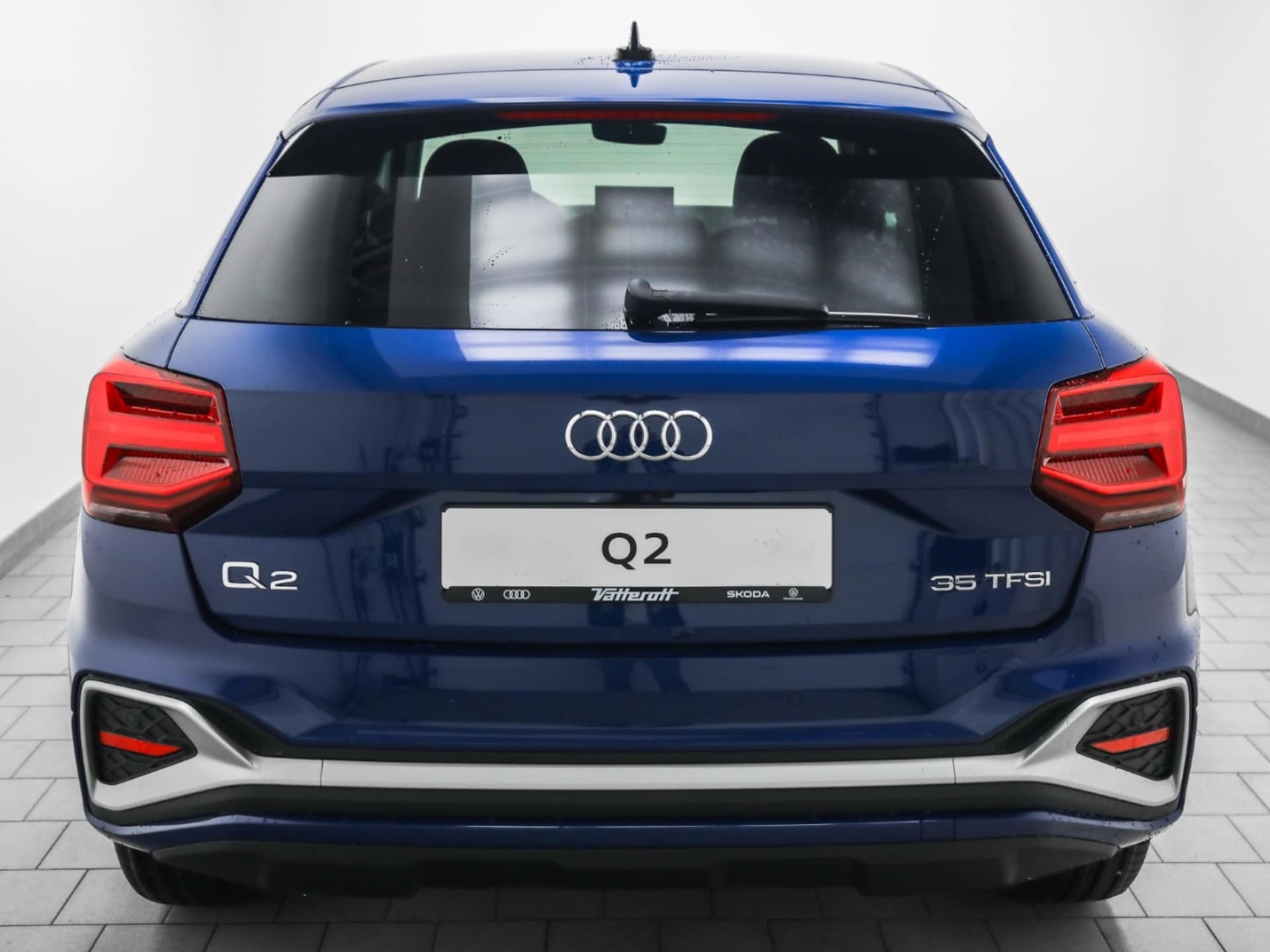 Audi Q2 S line