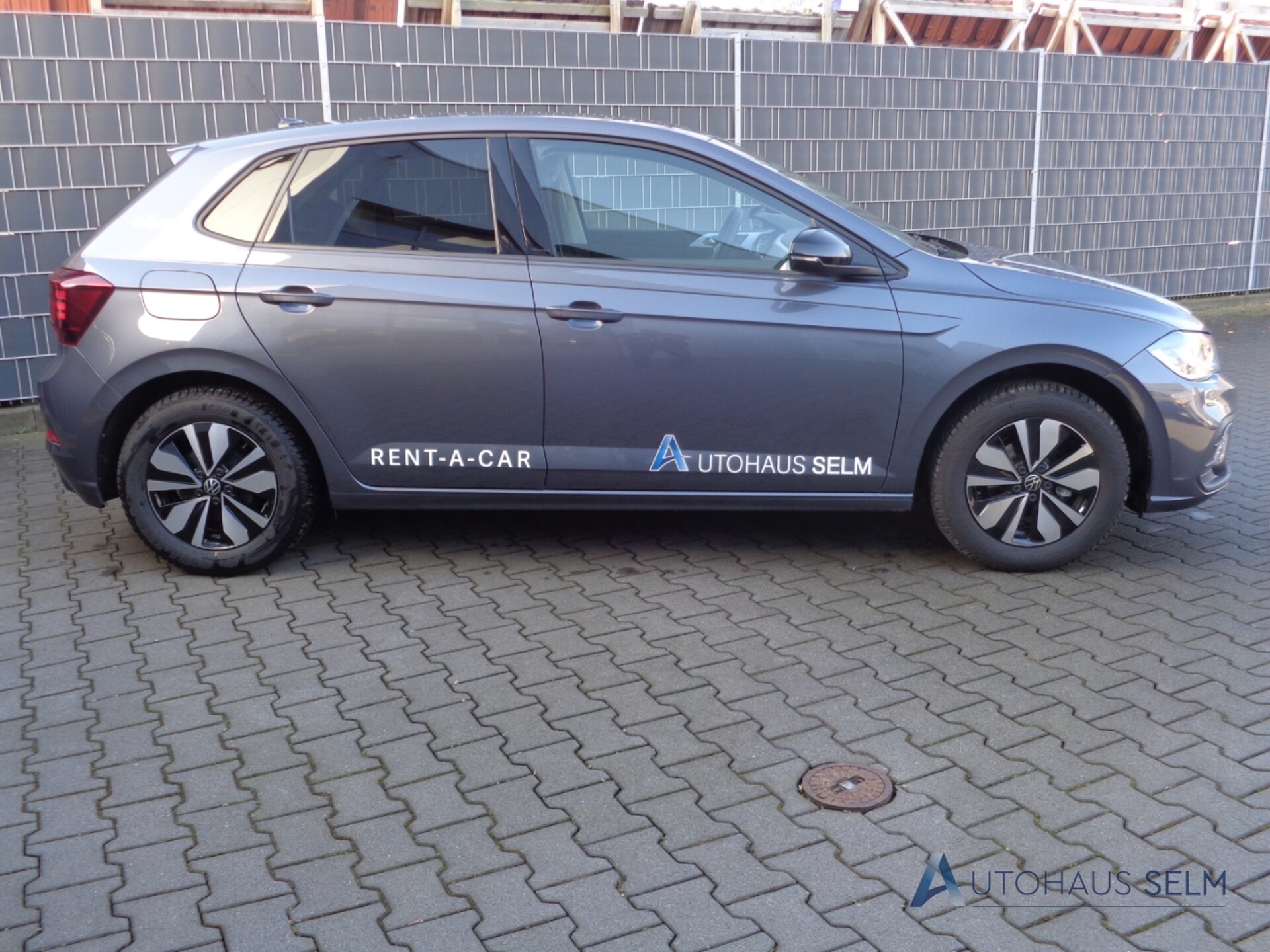 Volkswagen Polo Goal