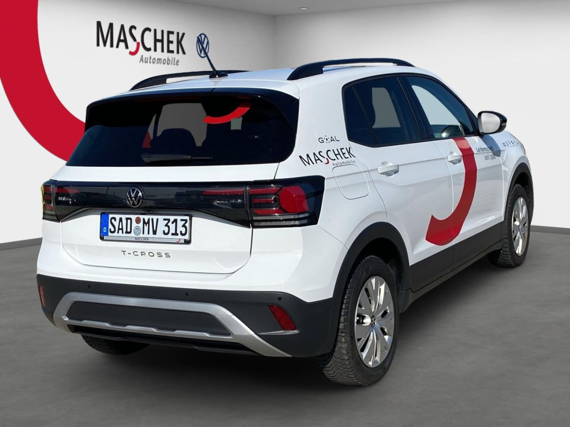 Volkswagen T-Cross Life