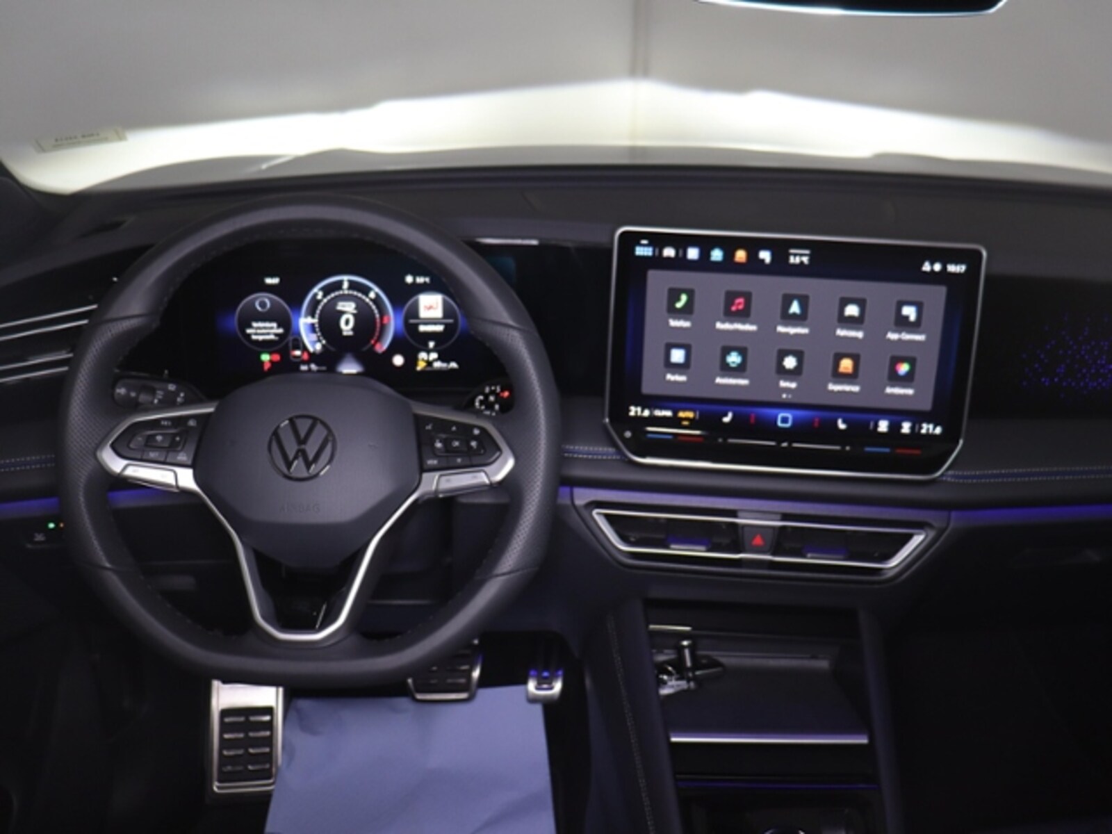 Volkswagen Tiguan – Bild 8