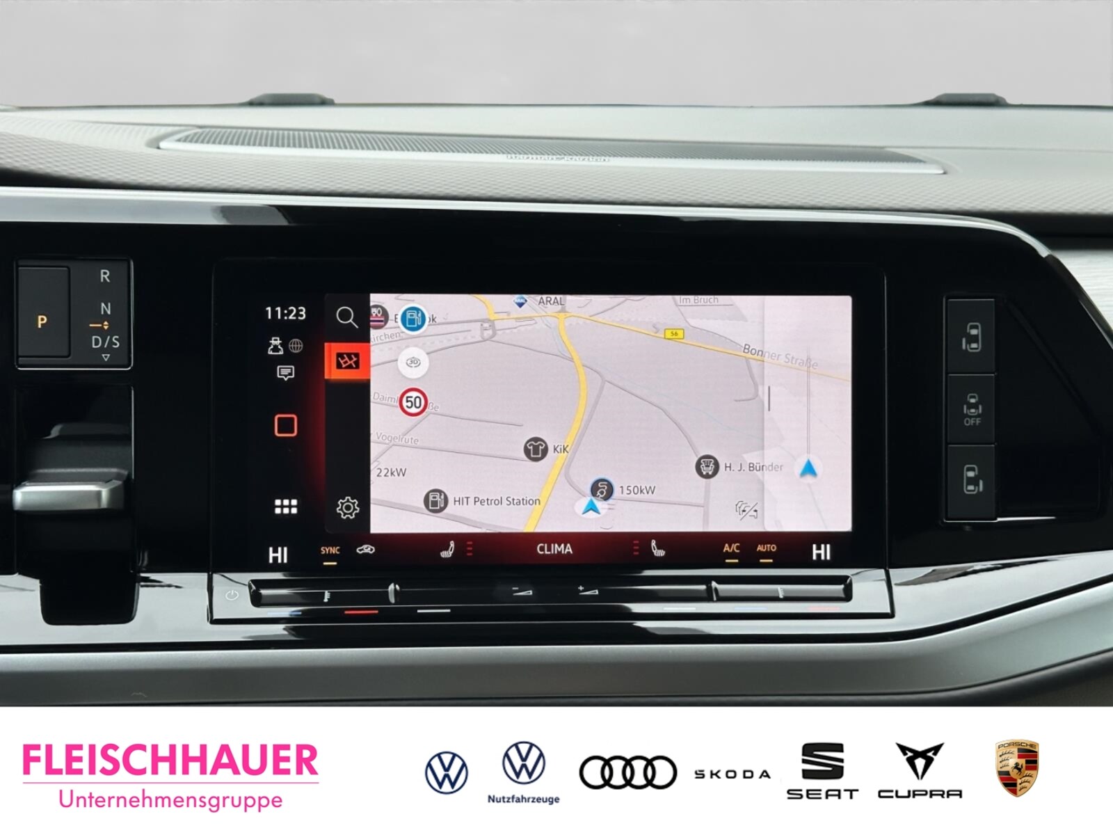 Volkswagen Multivan Langversion – Bild 13