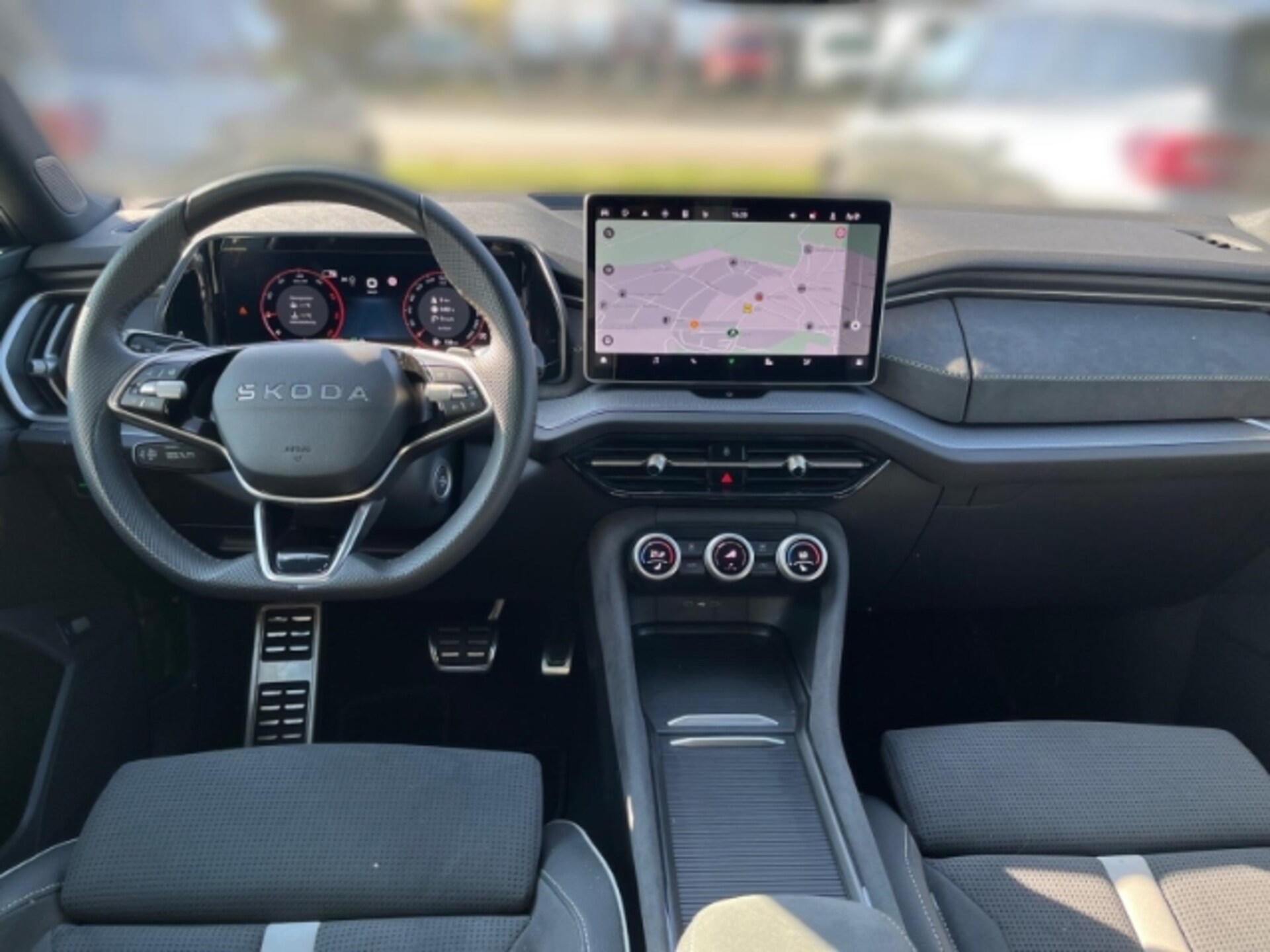Skoda Kodiaq Sportline