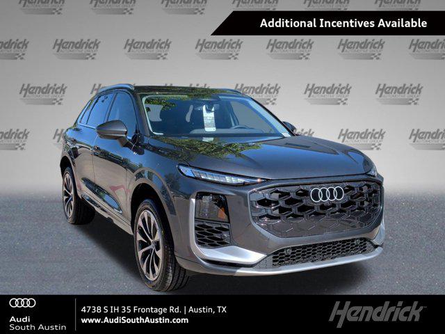 2026 Audi Q3 S line quattro's photo