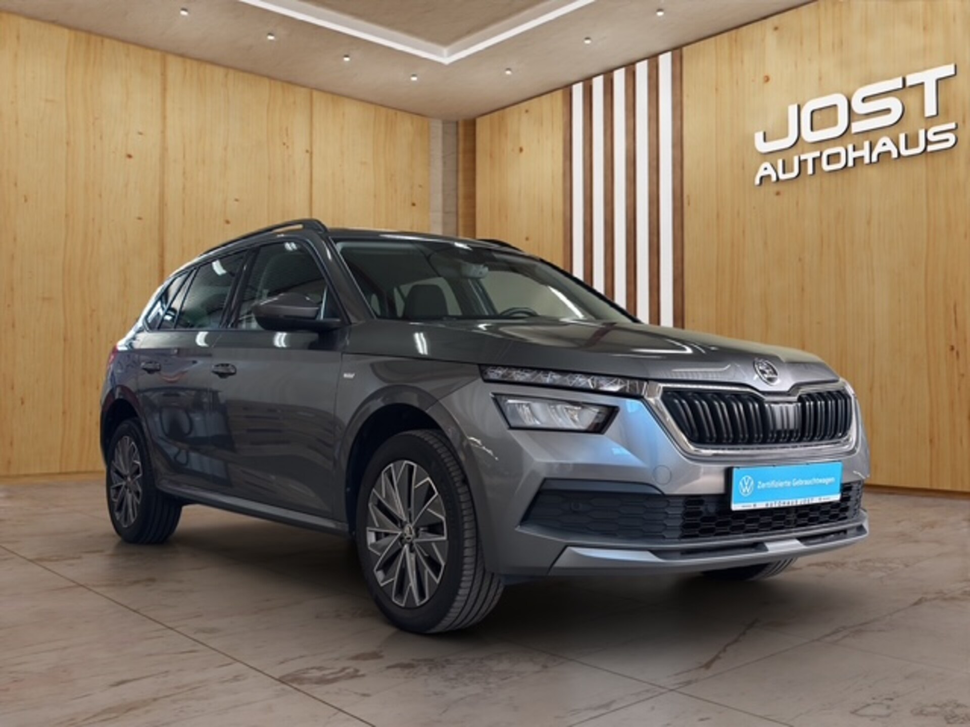 Skoda Kamiq Tour