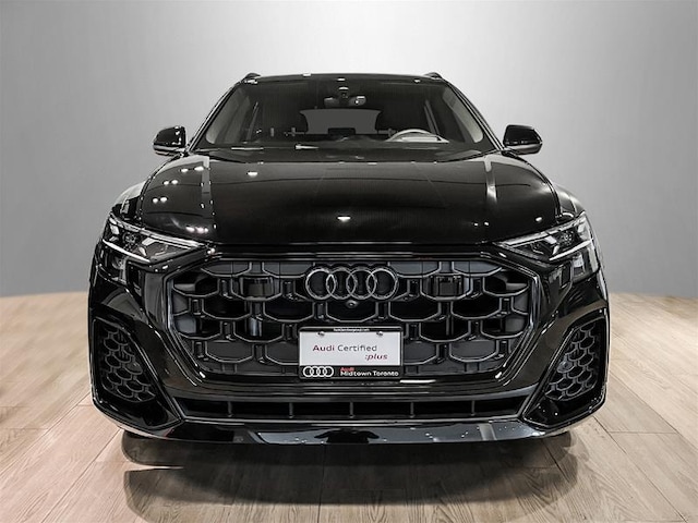 2025 Audi Q8