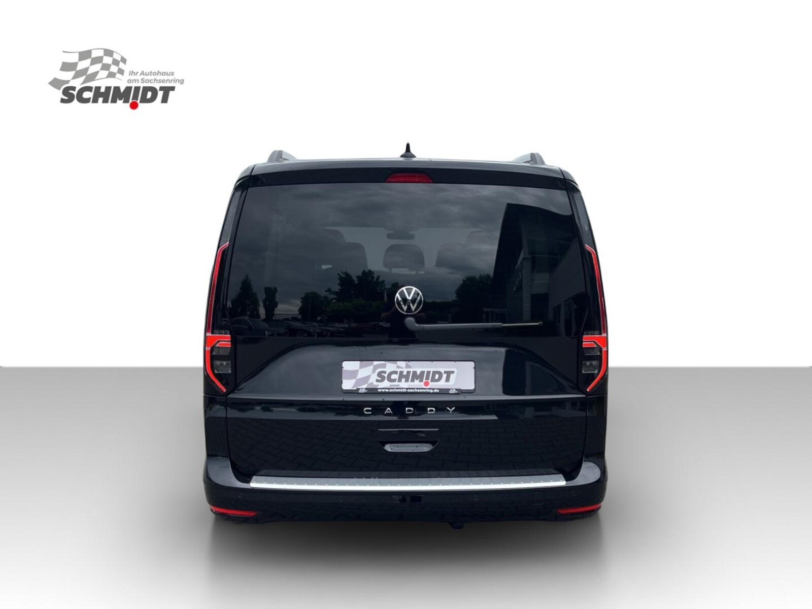 Volkswagen Caddy Maxi – Bild 5