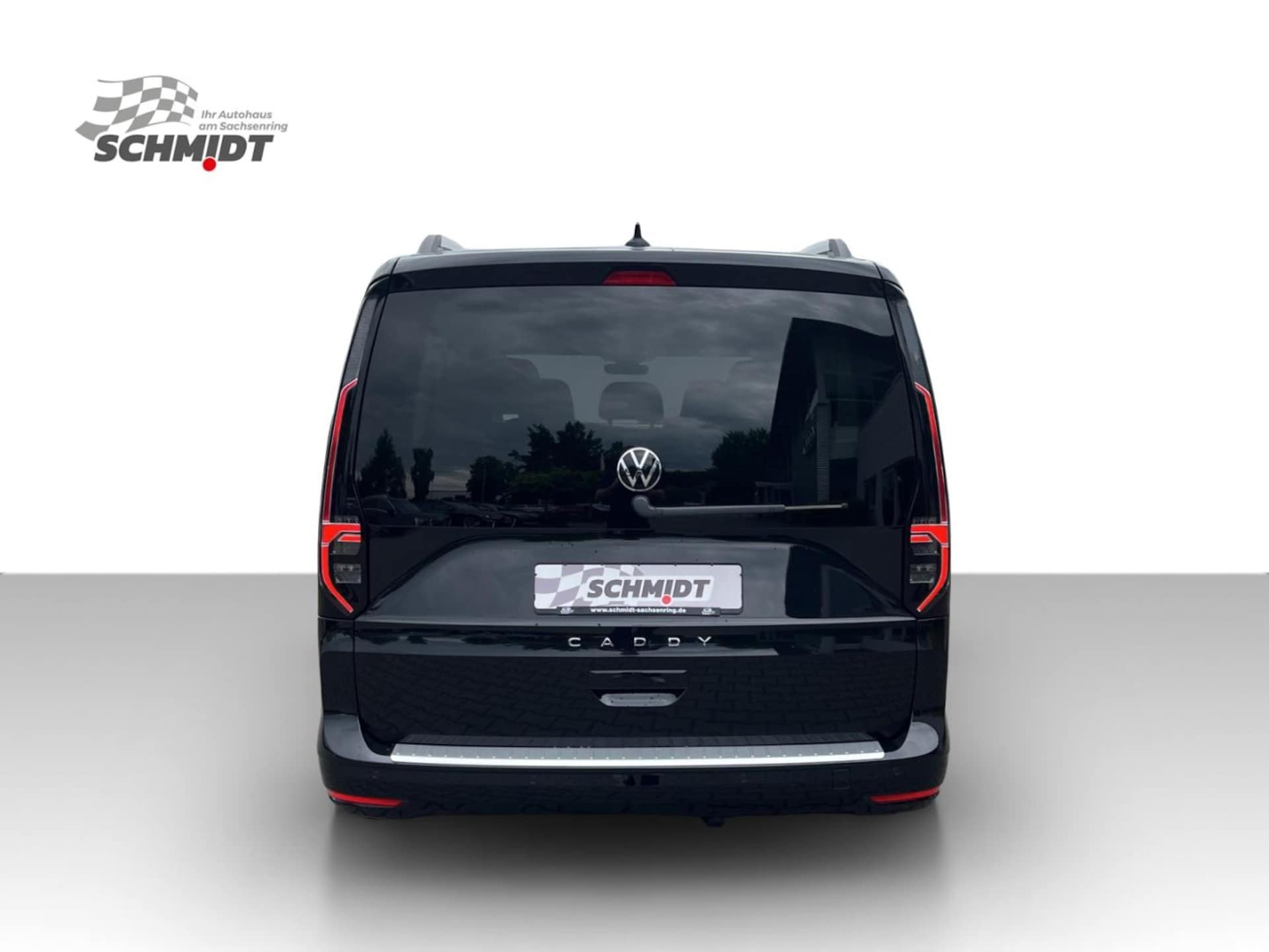 Volkswagen Caddy Maxi Life