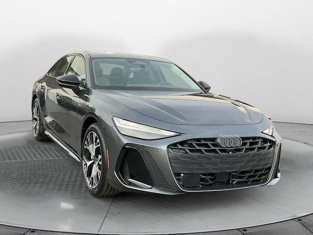 2026 Audi A6