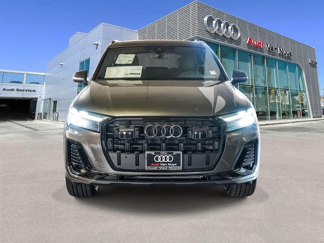 2026 Audi Q7
