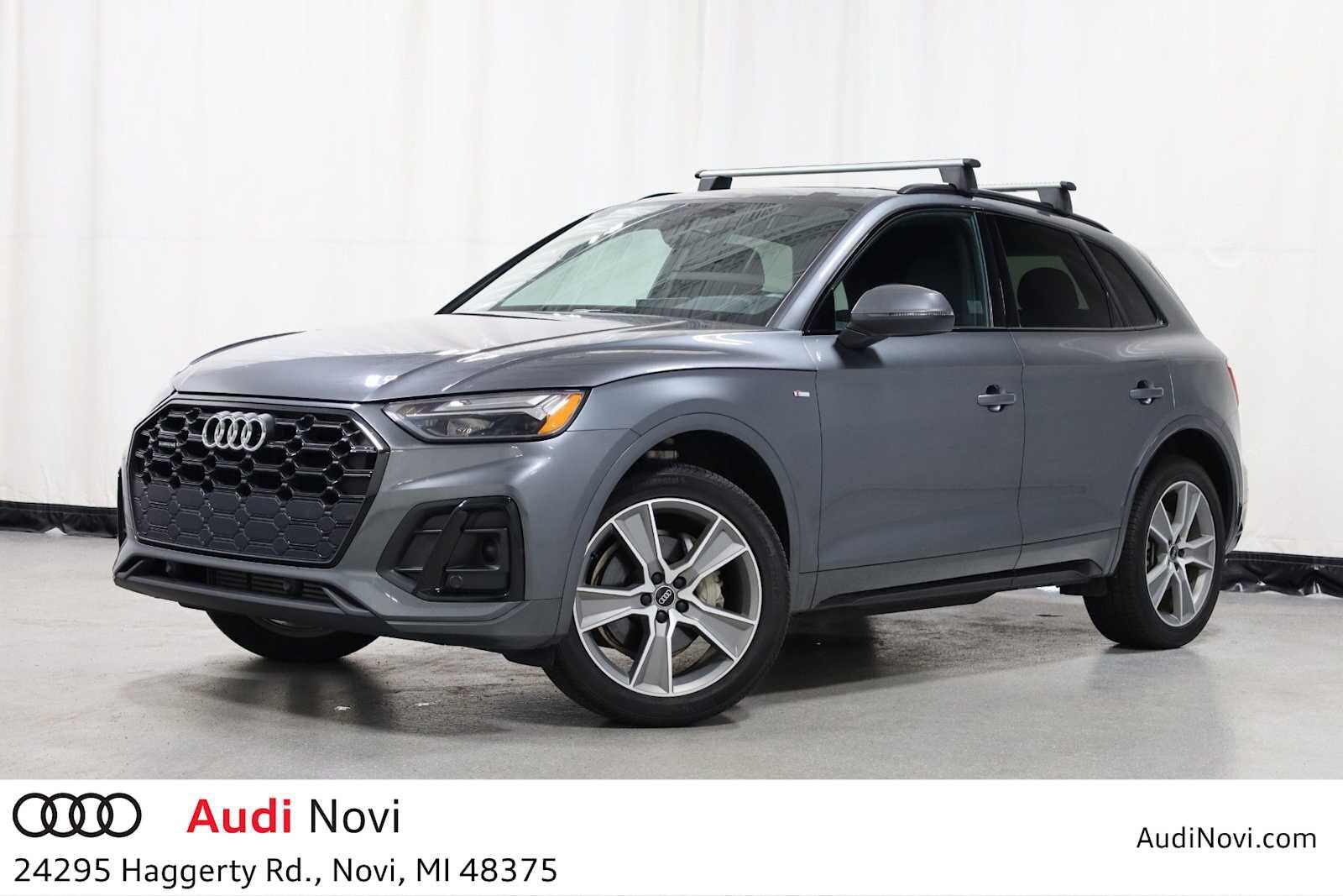 2025 Audi Q5 45 Premium's photo