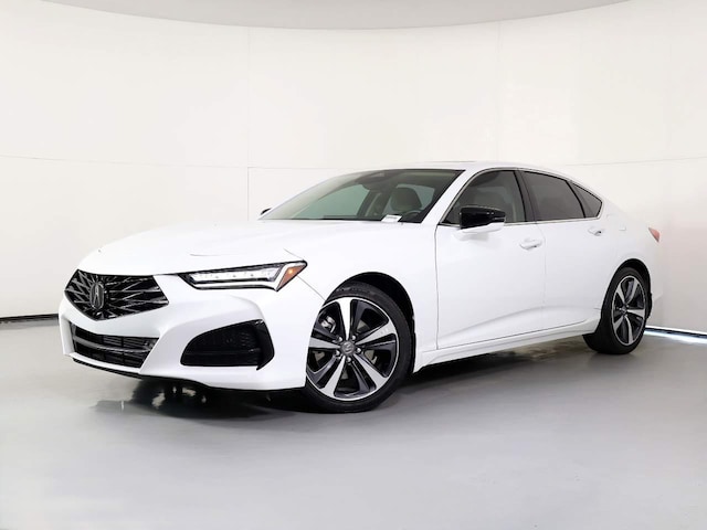 2025 Acura TLX