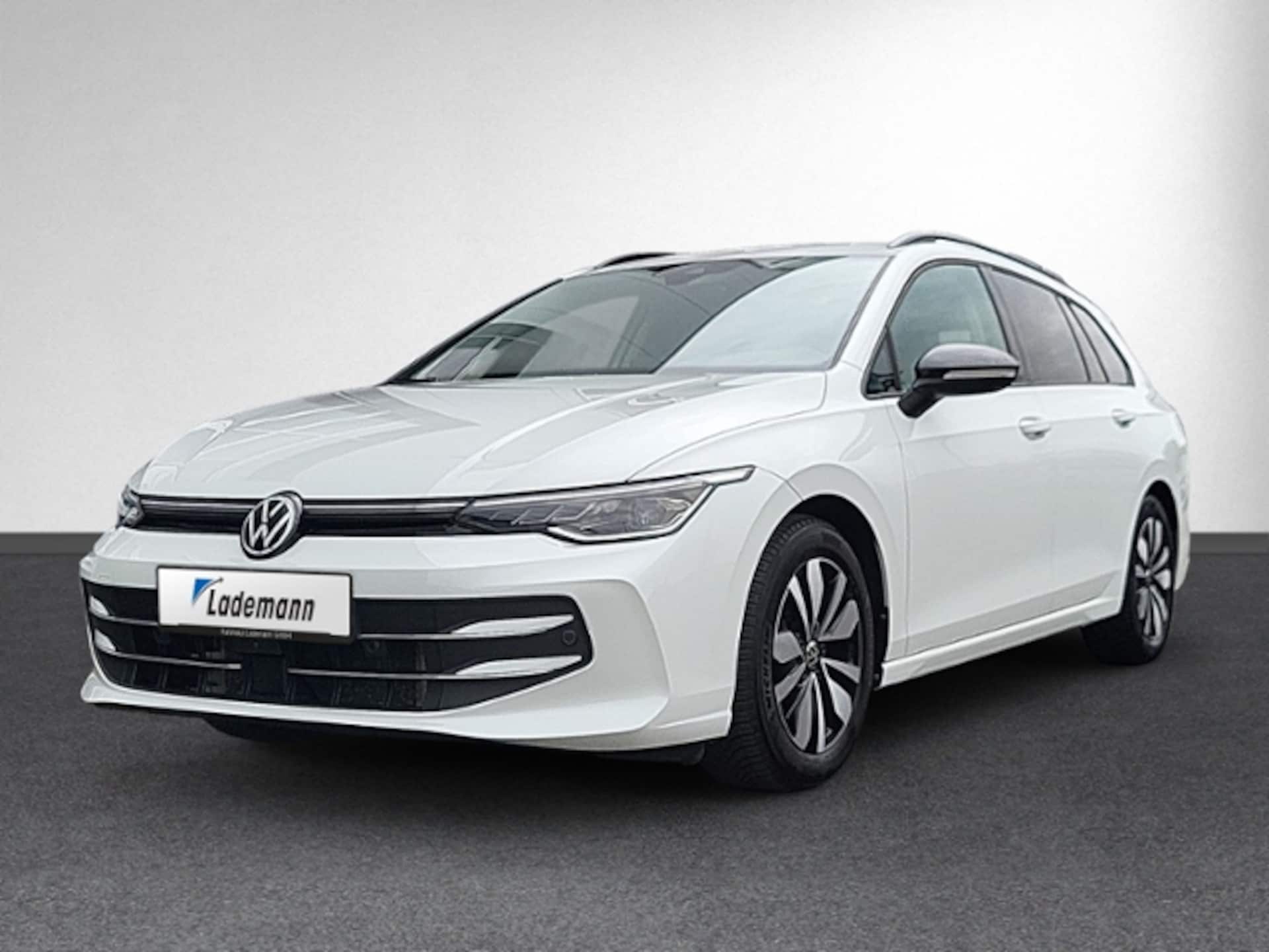 Volkswagen Golf Variant Goal