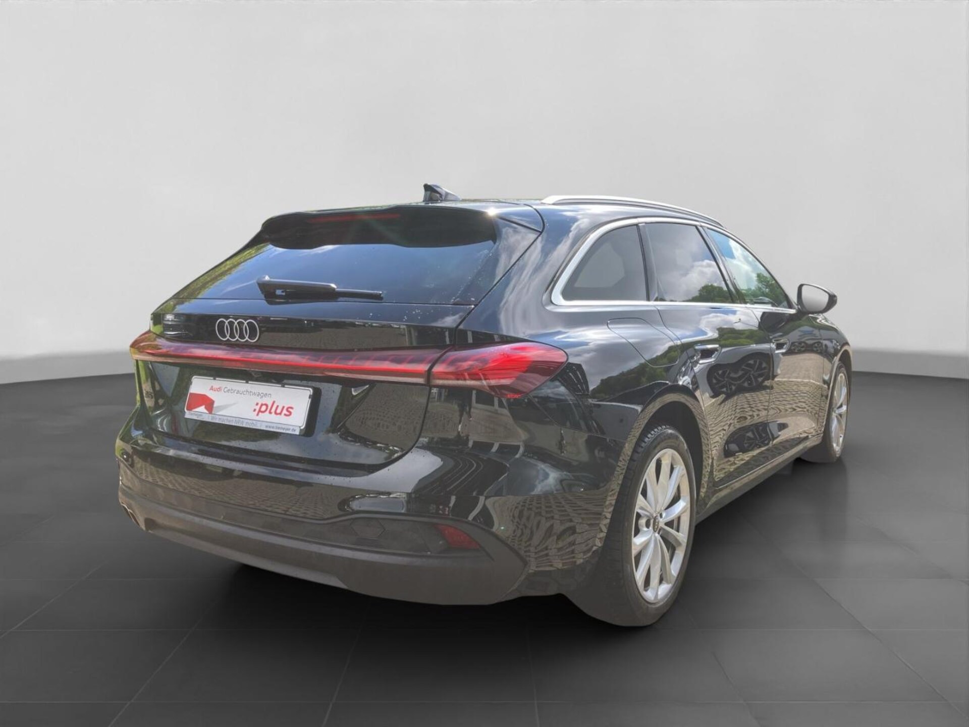 Audi A5 Avant