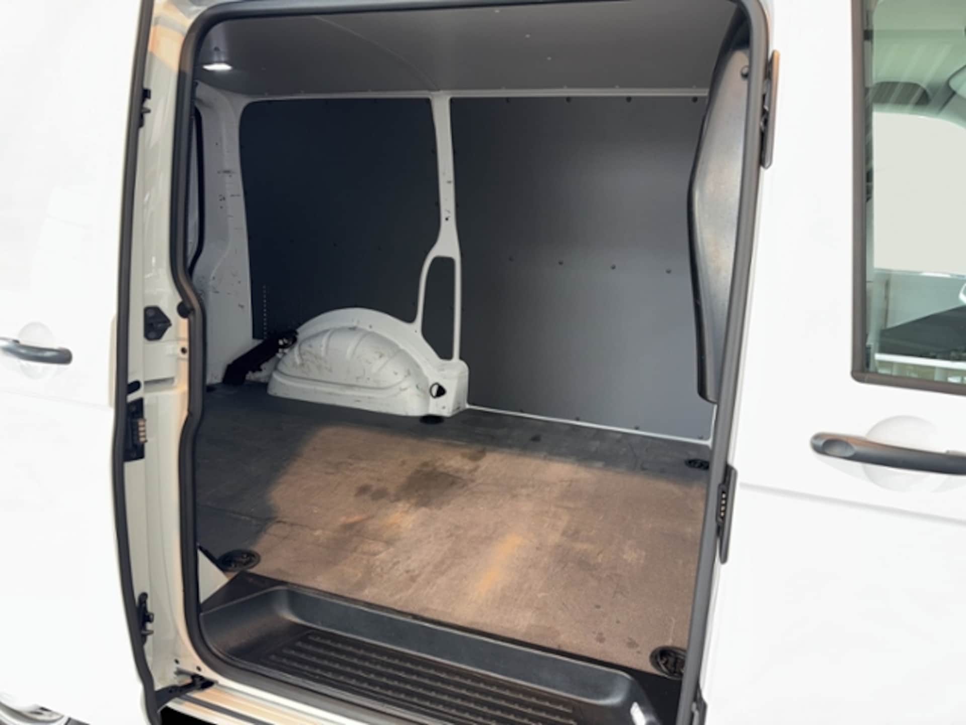 Volkswagen T6.1 Transporter Kasten kurzer Radstand