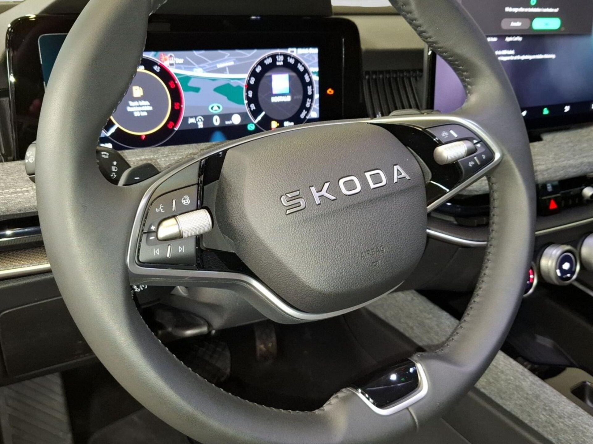 Skoda Superb Combi Selection