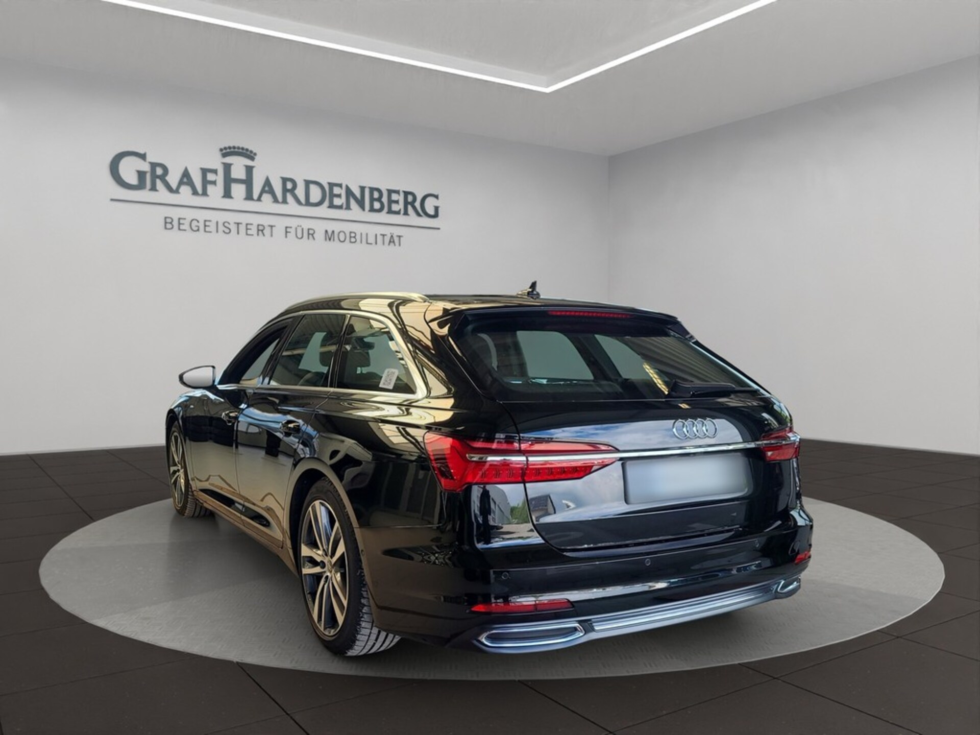 Audi A6 Avant Sport