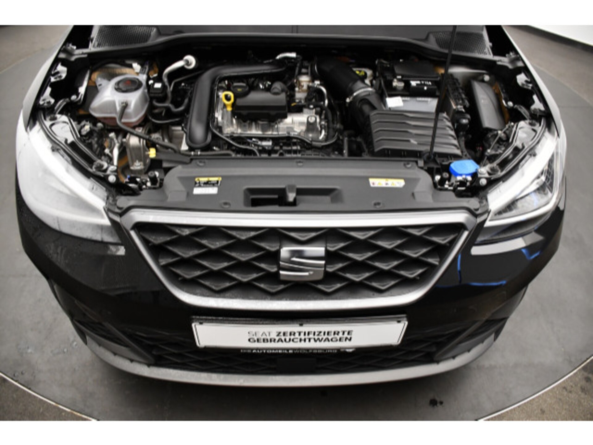 SEAT Arona FR