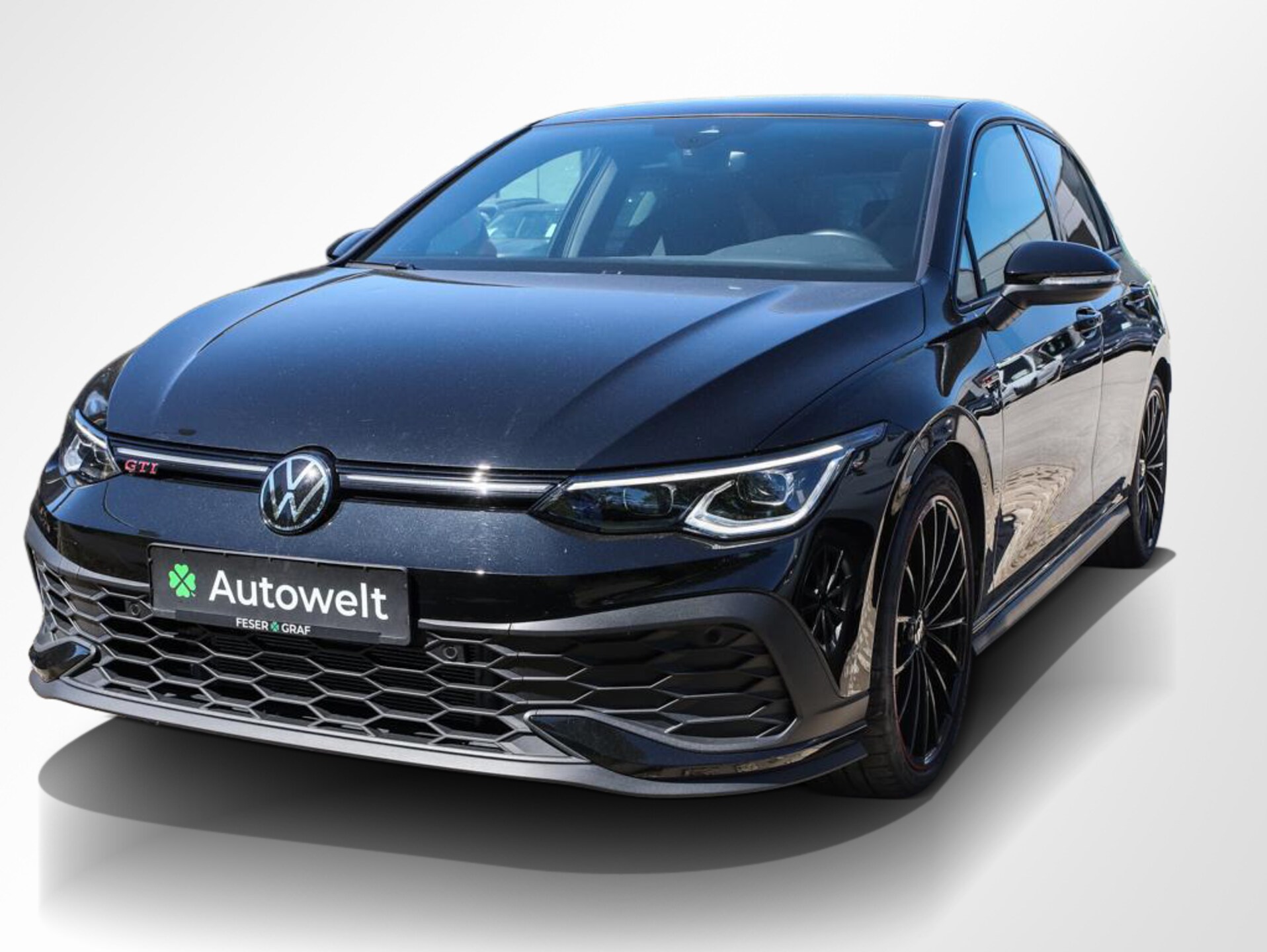 Volkswagen Golf GTI Clubsport