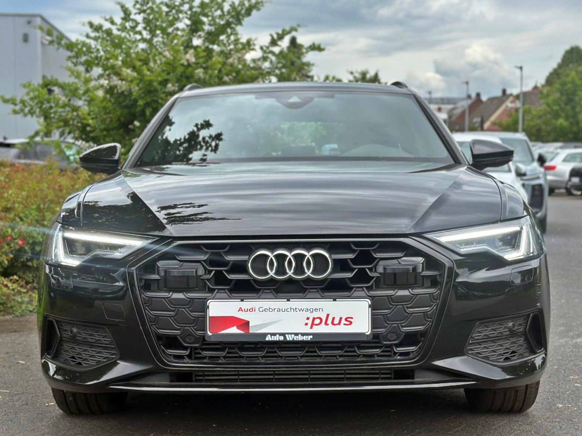 Audi A6 Avant Sport