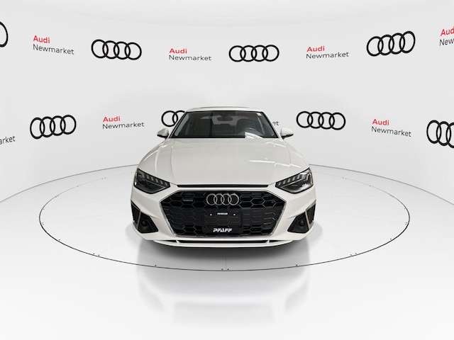 2023 Audi A4 Sedan